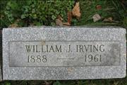 Irving, William J